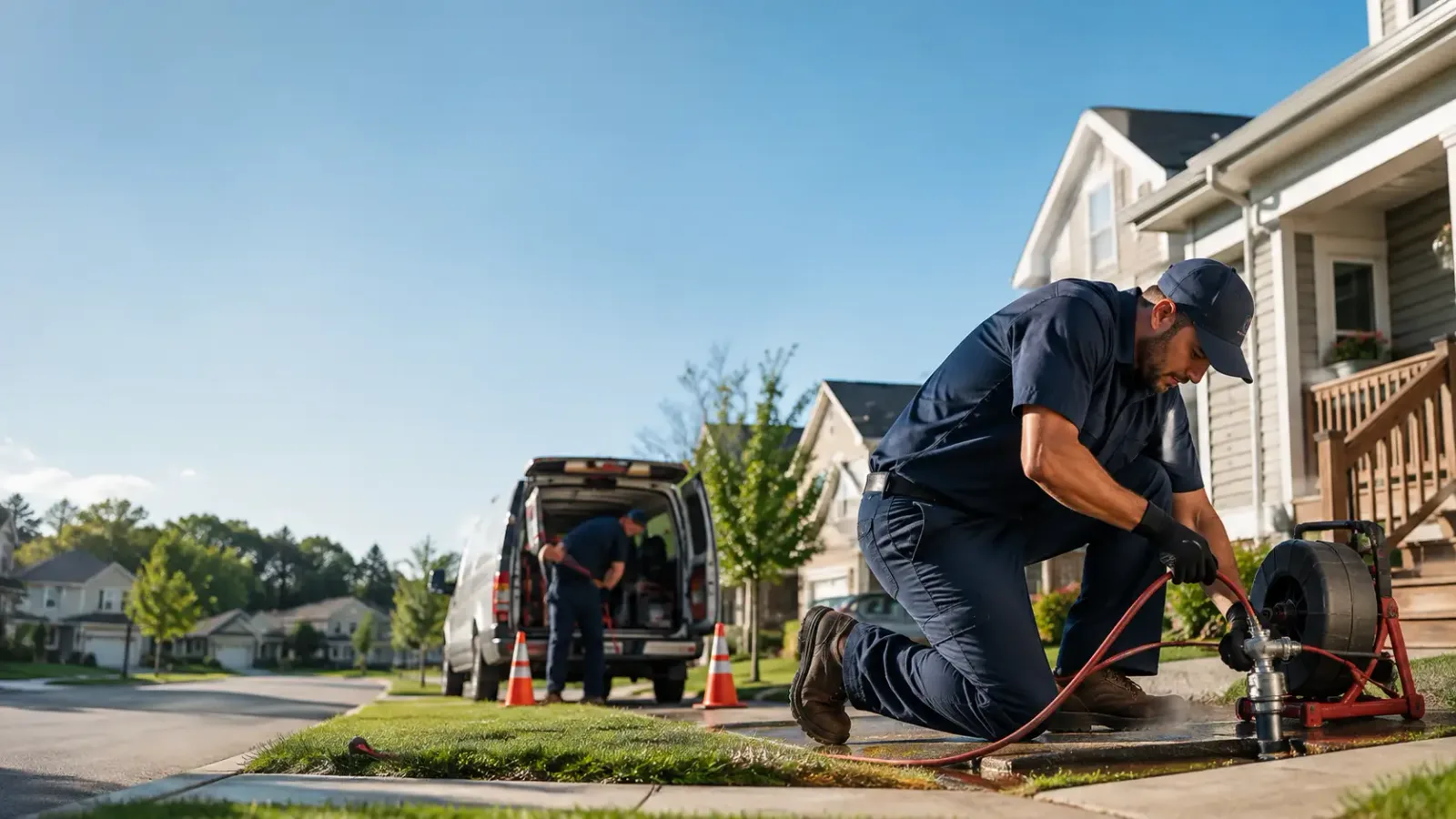 Emergency Plumbing in Cedar Springs, GA